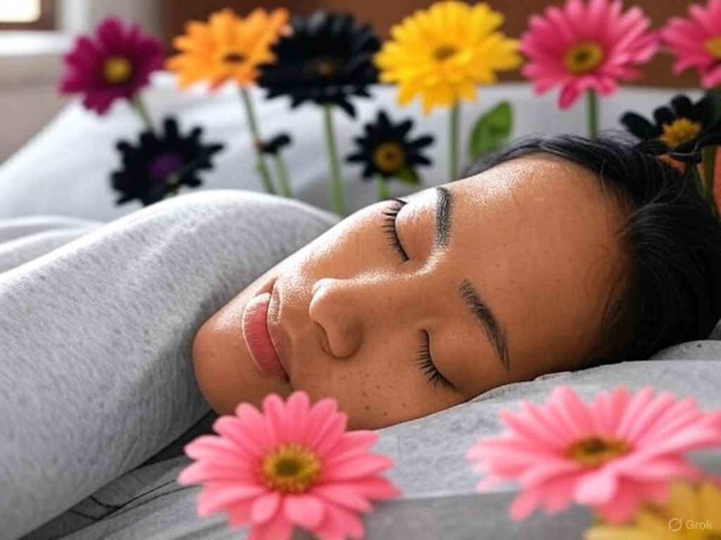 Chiêm bao thấy hoa đồng tiền có ý nghĩa gì